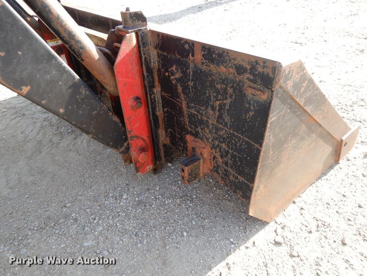 image for item DH0174 2010 John Deere 6140D  MFWD tractor