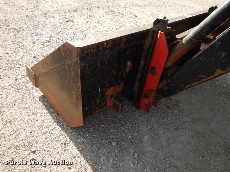 image for item DH0174 2010 John Deere 6140D  MFWD tractor