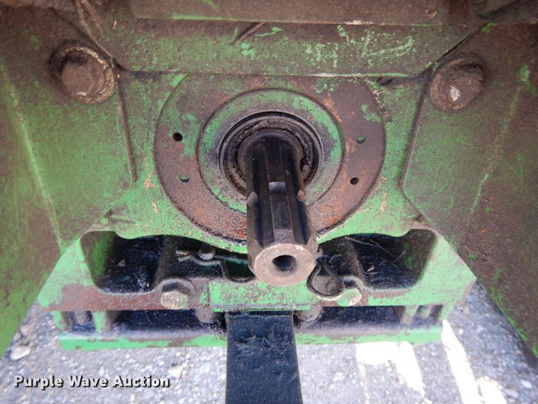 image for item DH0174 2010 John Deere 6140D  MFWD tractor