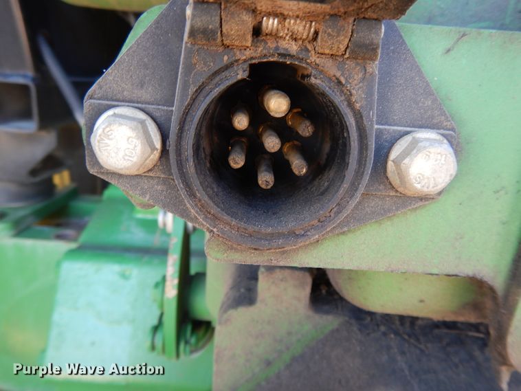 image for item DH0174 2010 John Deere 6140D  MFWD tractor