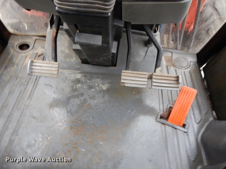 image for item DH3381 1990 Case IH 5130  MFWD tractor