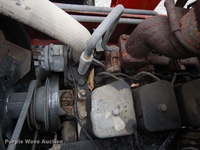 image for item DH3381 1990 Case IH 5130  MFWD tractor