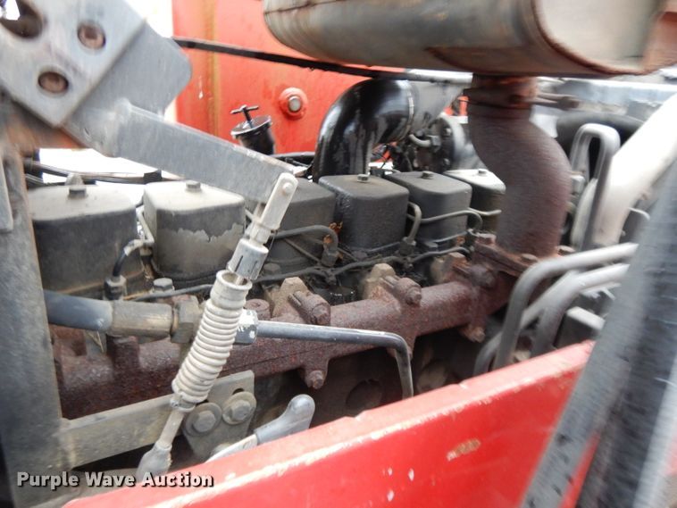 image for item DH3381 1990 Case IH 5130  MFWD tractor