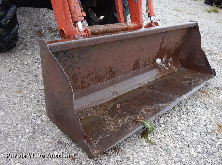 image for item DH3381 1990 Case IH 5130  MFWD tractor