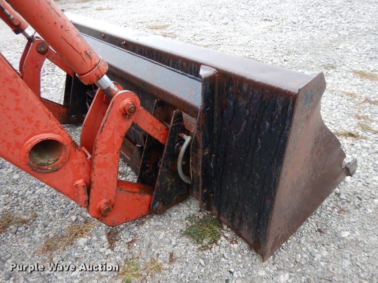 image for item DH3381 1990 Case IH 5130  MFWD tractor