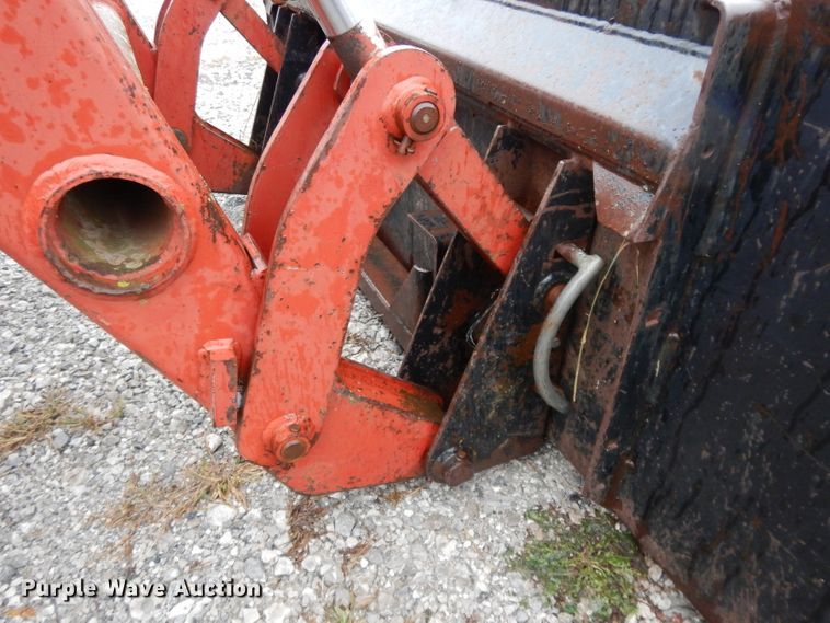 image for item DH3381 1990 Case IH 5130  MFWD tractor