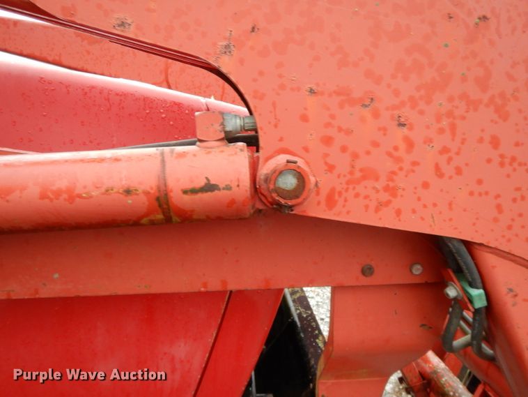 image for item DH3381 1990 Case IH 5130  MFWD tractor