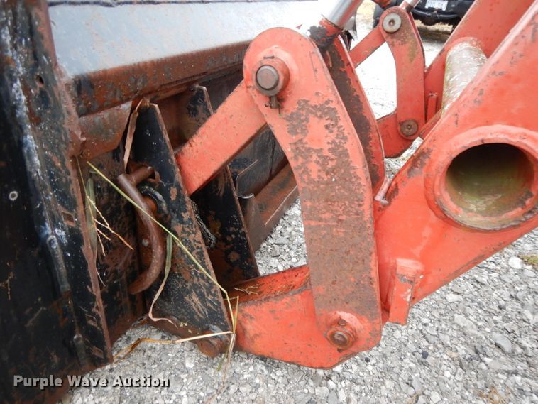 image for item DH3381 1990 Case IH 5130  MFWD tractor