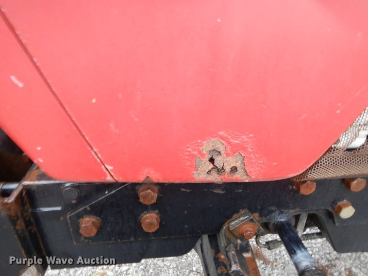 image for item DH3381 1990 Case IH 5130  MFWD tractor