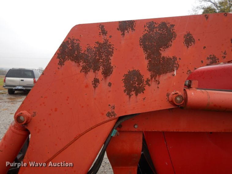 image for item DH3381 1990 Case IH 5130  MFWD tractor