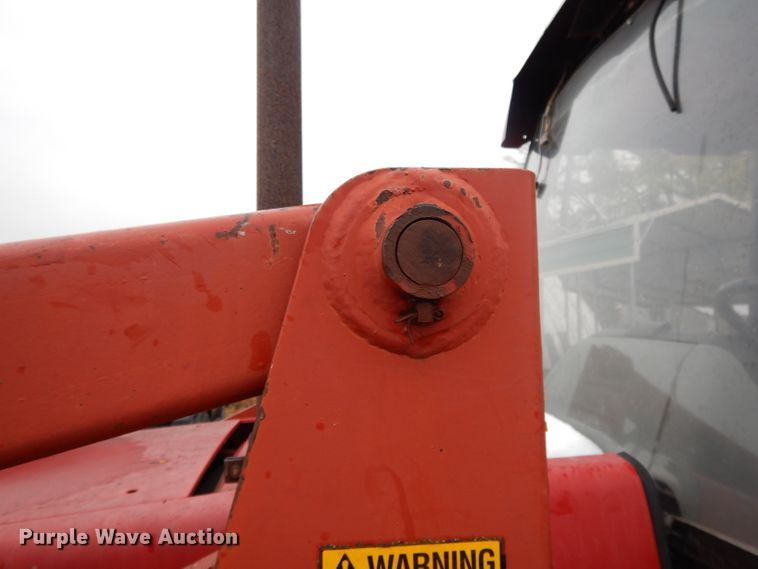 image for item DH3381 1990 Case IH 5130  MFWD tractor