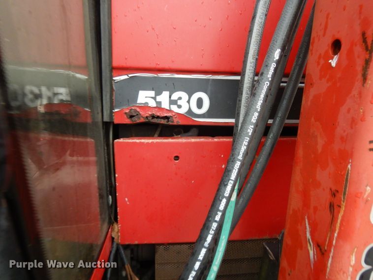 image for item DH3381 1990 Case IH 5130  MFWD tractor