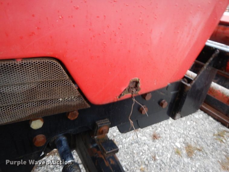 image for item DH3381 1990 Case IH 5130  MFWD tractor