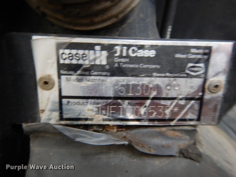 image for item DH3381 1990 Case IH 5130  MFWD tractor