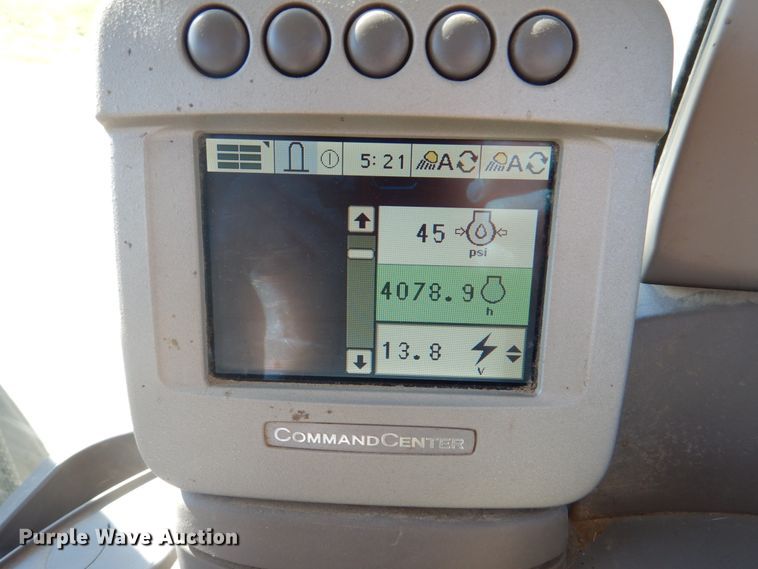 image for item DH3413 2009 John Deere 7230 Premium  MFWD tractor