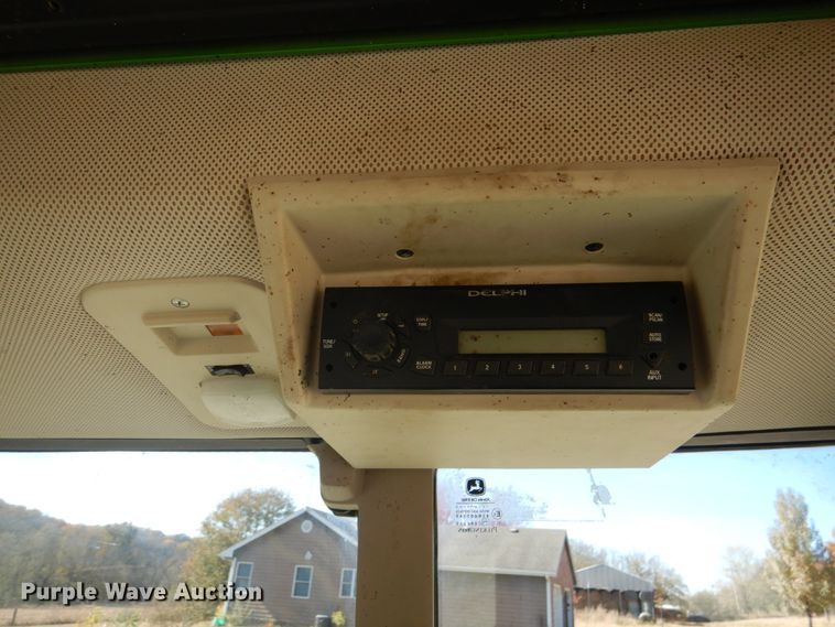 image for item DH3413 2009 John Deere 7230 Premium  MFWD tractor