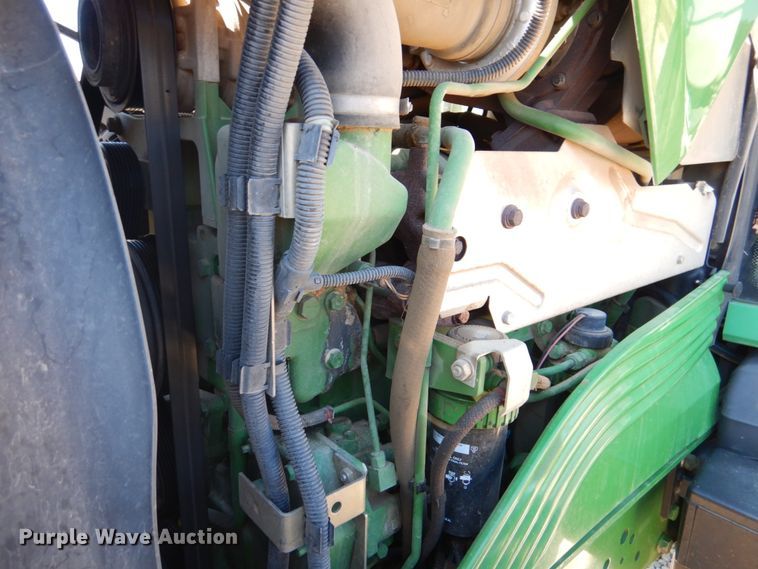 image for item DH3413 2009 John Deere 7230 Premium  MFWD tractor
