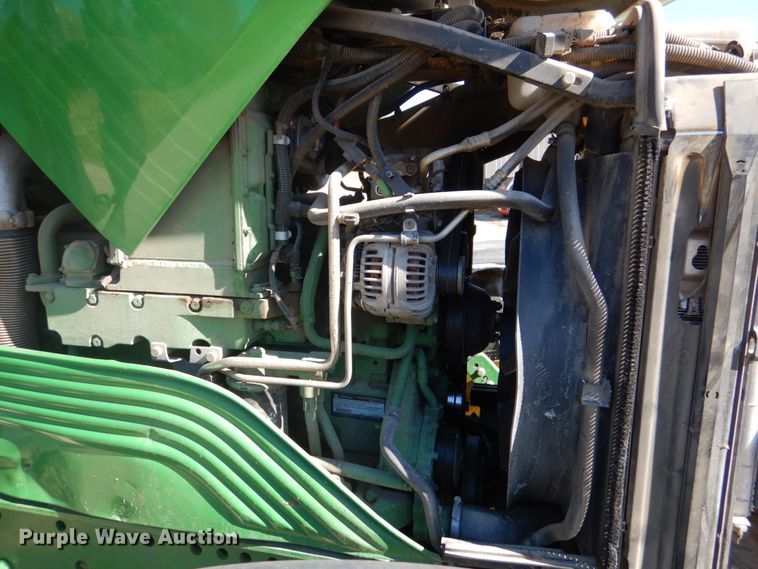 image for item DH3413 2009 John Deere 7230 Premium  MFWD tractor