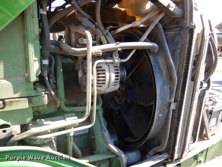 image for item DH3413 2009 John Deere 7230 Premium  MFWD tractor