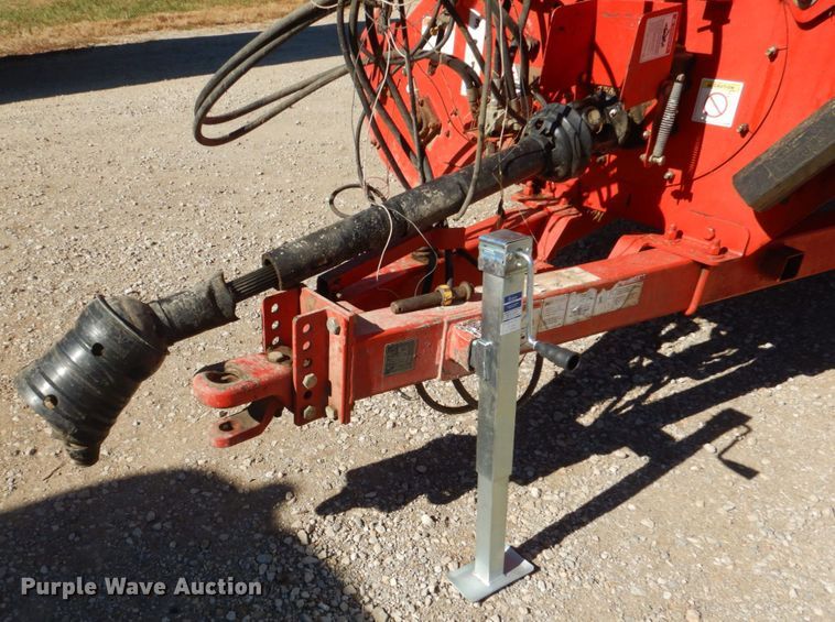 image for item DH3414 Highline Bale Pro CFR650 bale processor