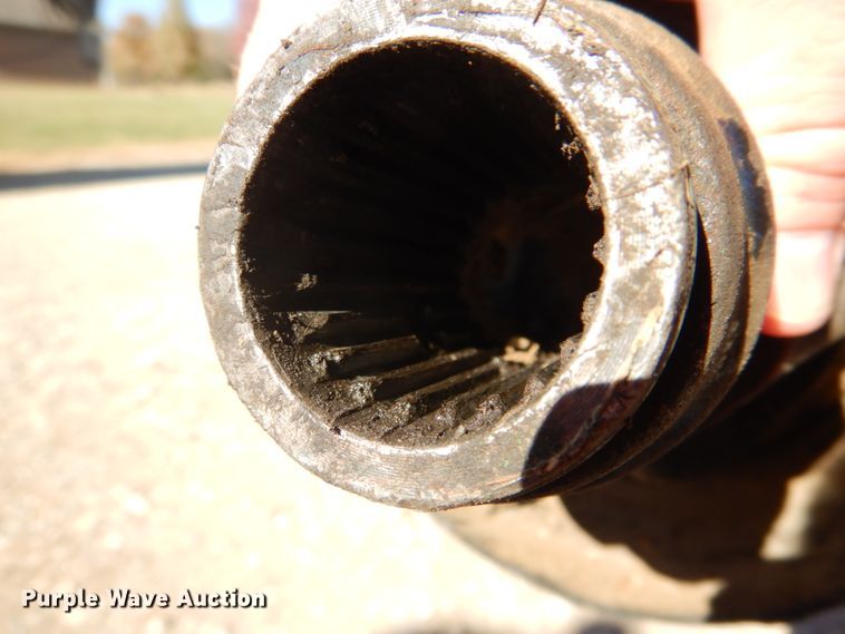 image for item DH3414 Highline Bale Pro CFR650 bale processor