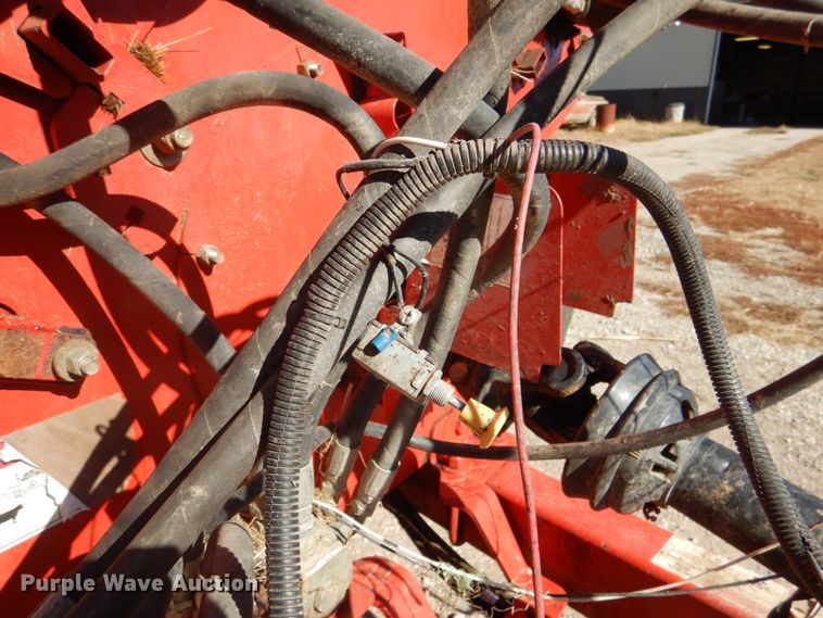 image for item DH3414 Highline Bale Pro CFR650 bale processor