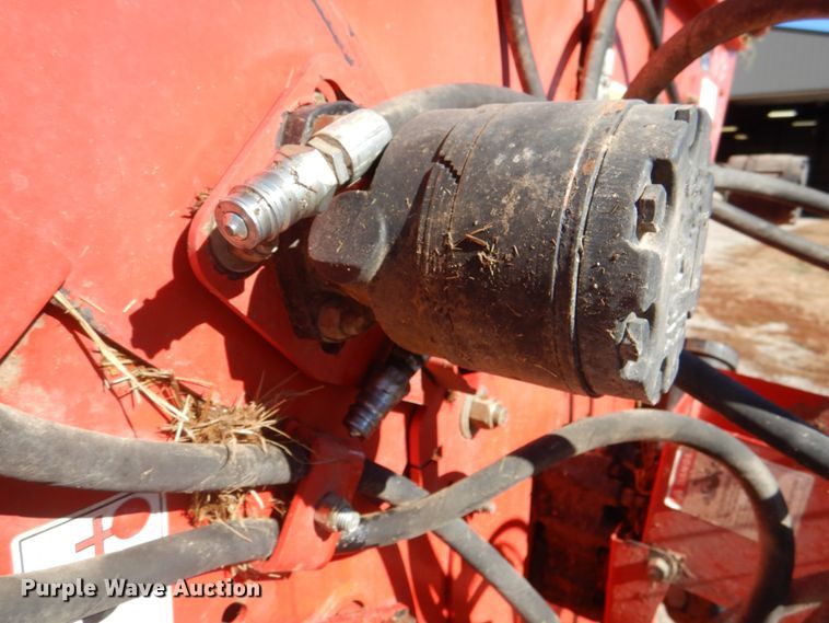 image for item DH3414 Highline Bale Pro CFR650 bale processor