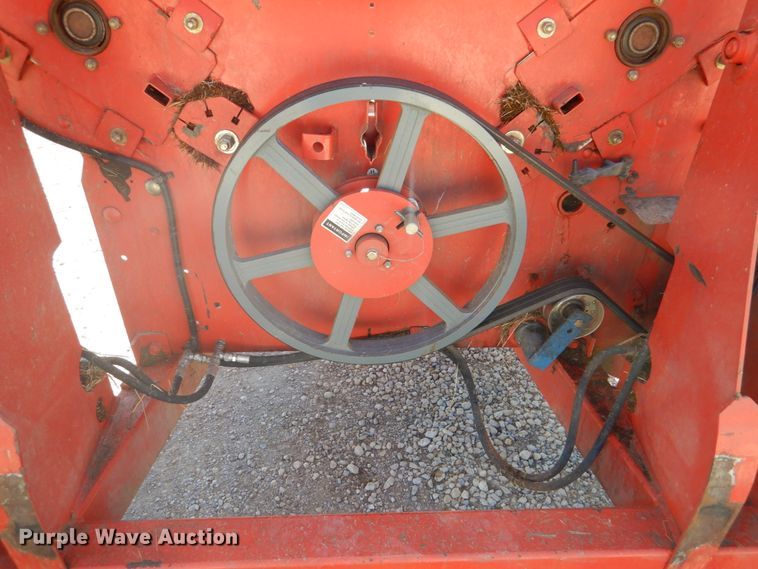 image for item DH3414 Highline Bale Pro CFR650 bale processor