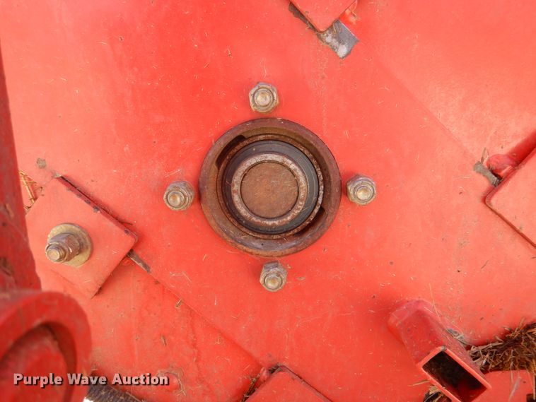 image for item DH3414 Highline Bale Pro CFR650 bale processor