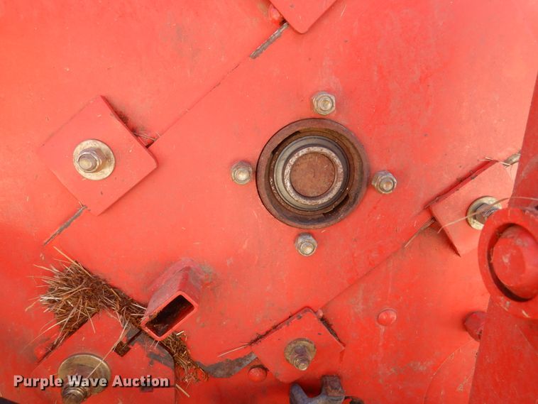 image for item DH3414 Highline Bale Pro CFR650 bale processor