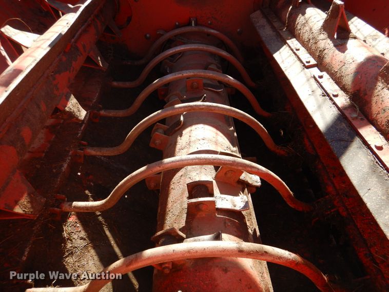 image for item DH3414 Highline Bale Pro CFR650 bale processor