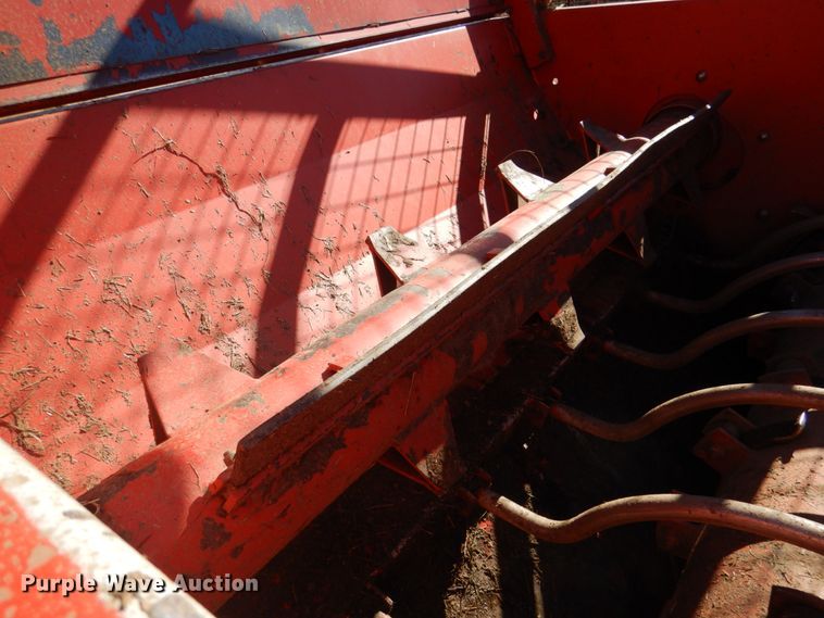 image for item DH3414 Highline Bale Pro CFR650 bale processor