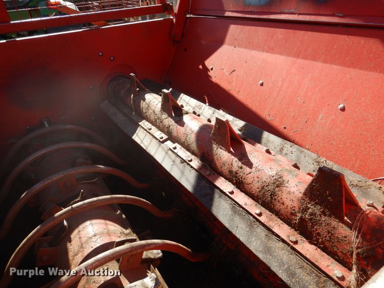 image for item DH3414 Highline Bale Pro CFR650 bale processor