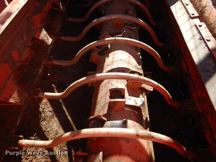 image for item DH3414 Highline Bale Pro CFR650 bale processor