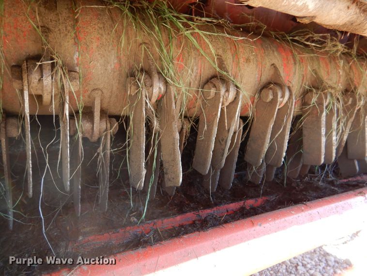 image for item DH3414 Highline Bale Pro CFR650 bale processor