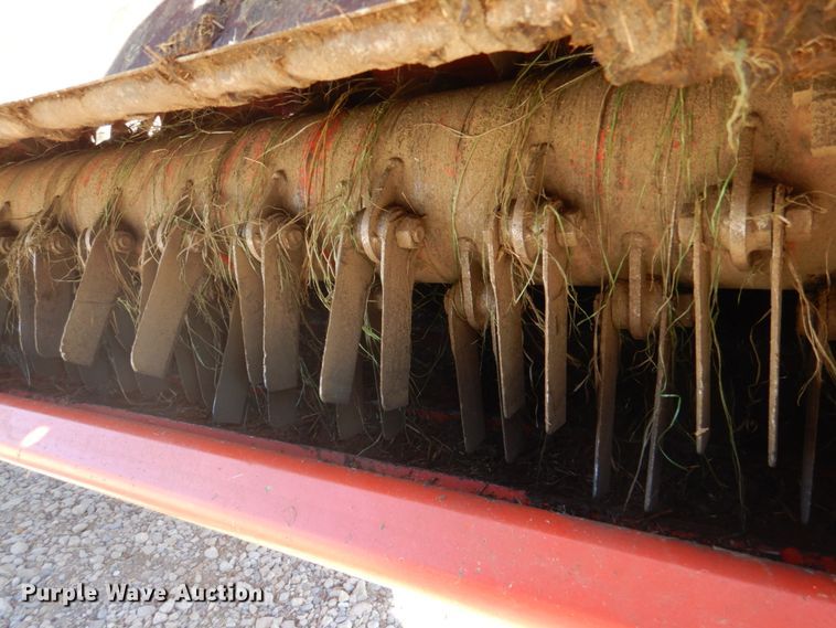 image for item DH3414 Highline Bale Pro CFR650 bale processor