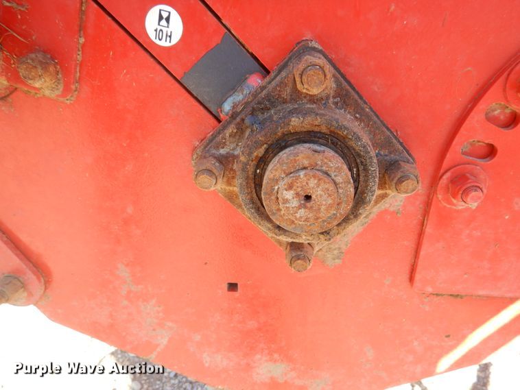 image for item DH3414 Highline Bale Pro CFR650 bale processor