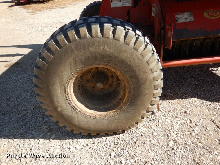 image for item DH3414 Highline Bale Pro CFR650 bale processor