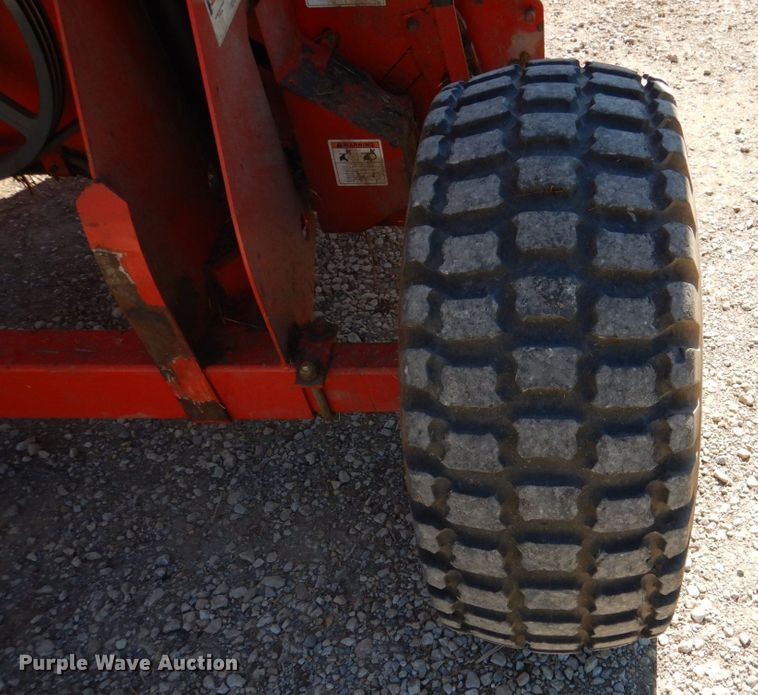 image for item DH3414 Highline Bale Pro CFR650 bale processor