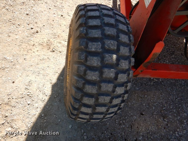 image for item DH3414 Highline Bale Pro CFR650 bale processor