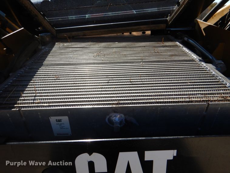 image for item DH3415 2018 Caterpillar 289D  tracked skid steer loader