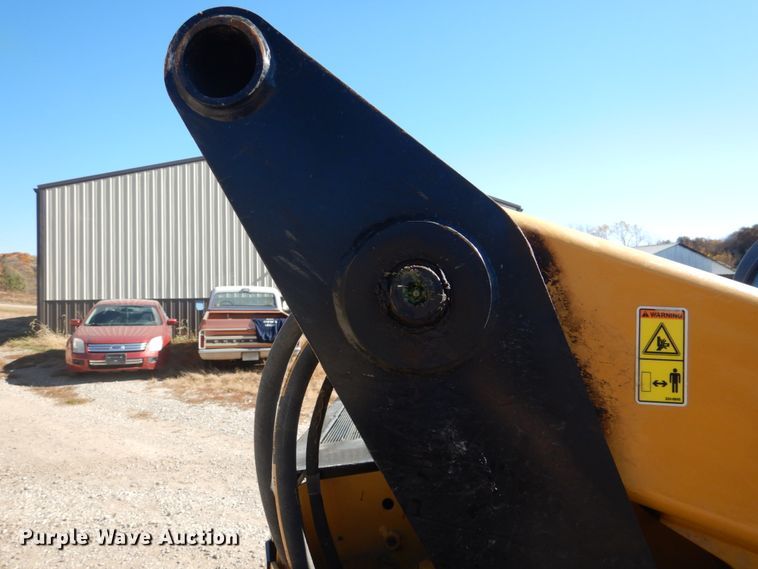 image for item DH3415 2018 Caterpillar 289D  tracked skid steer loader