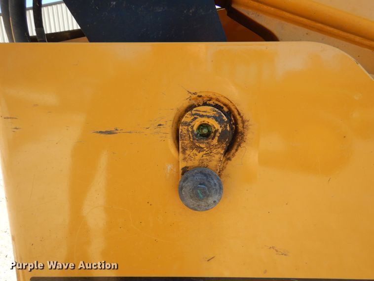 image for item DH3415 2018 Caterpillar 289D  tracked skid steer loader