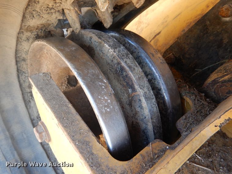 image for item DH3415 2018 Caterpillar 289D  tracked skid steer loader