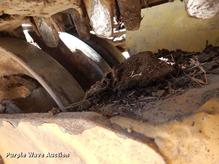 image for item DH3415 2018 Caterpillar 289D  tracked skid steer loader