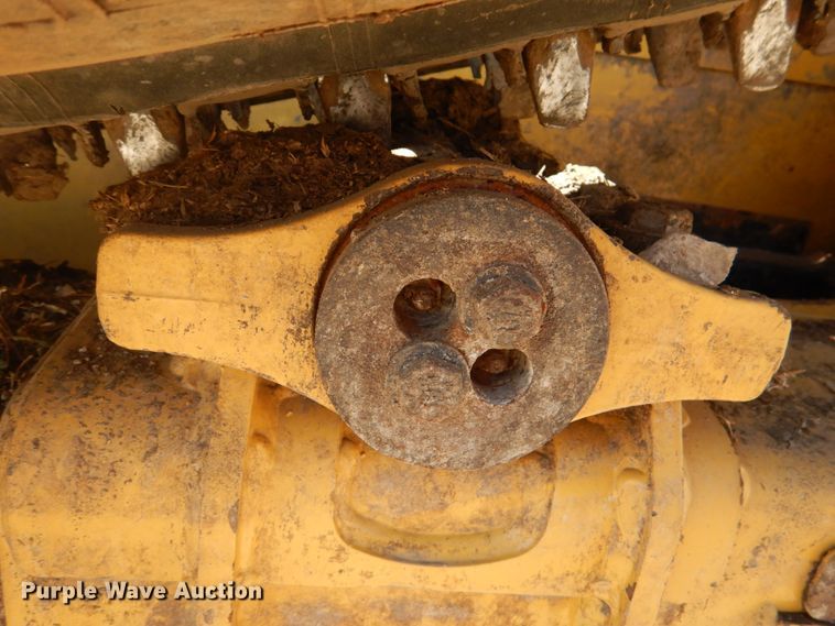 image for item DH3415 2018 Caterpillar 289D  tracked skid steer loader