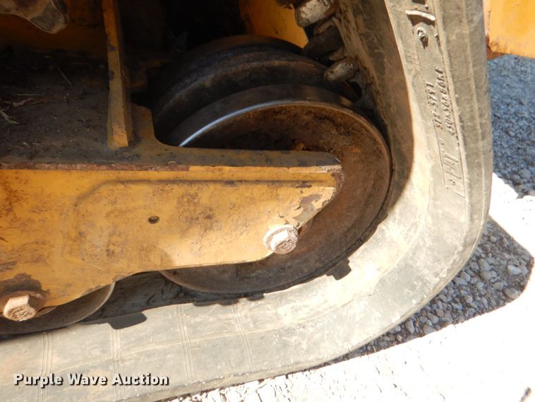 image for item DH3415 2018 Caterpillar 289D  tracked skid steer loader