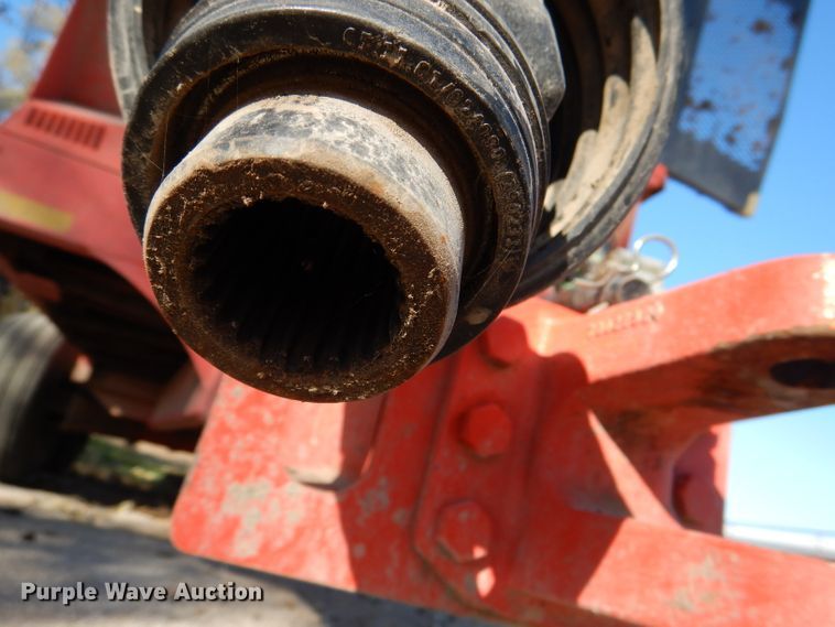 image for item DH3418 Kuhn PS242 manure spreader