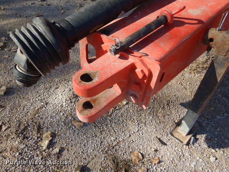 image for item DH3418 Kuhn PS242 manure spreader