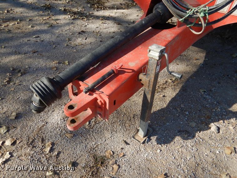 image for item DH3418 Kuhn PS242 manure spreader